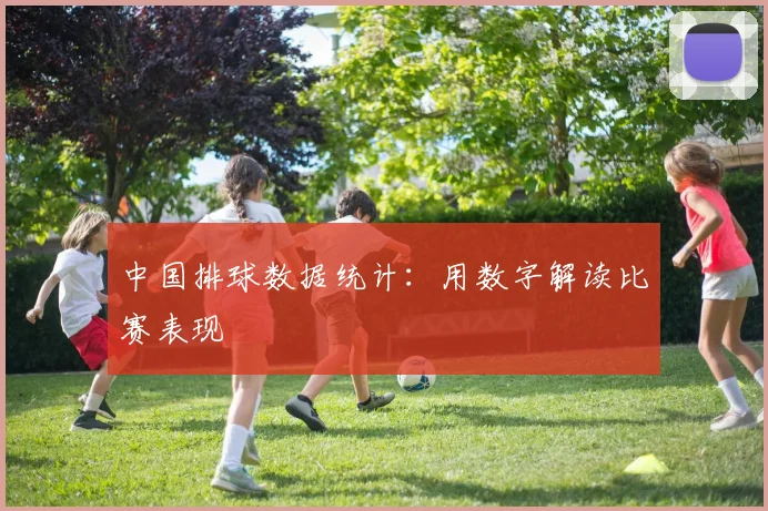 中国排球数据统计：用数字解读比赛表现