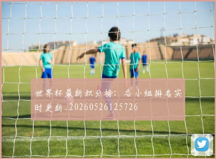 世界杯最新积分榜：各小组排名实时更新_20260526125726