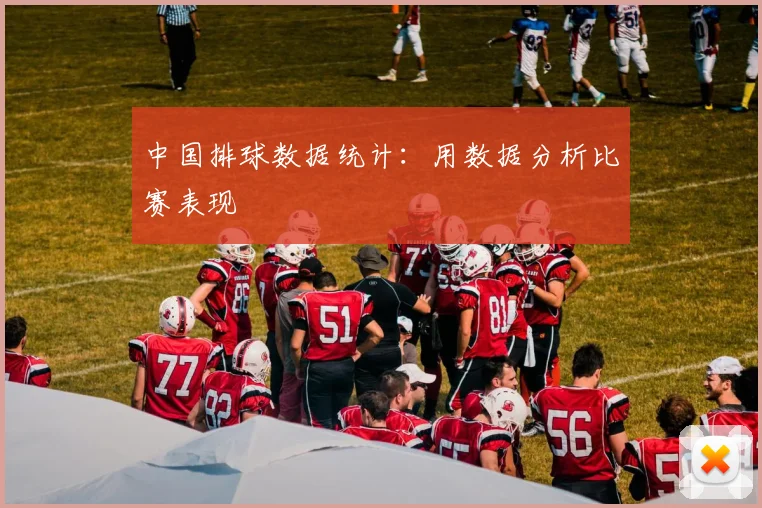 中国排球数据统计：用数据分析比赛表现